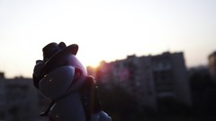 Sunrise cities toys (children)