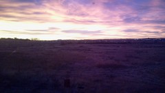 Sunrise clouds skies gillette