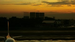 Sunrise clouds time skies