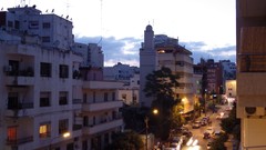 Sunrise danger old cars vintage north school sunlight morocco 