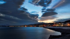 Sunrise Greece Rethimnon