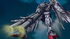 Sunrise Gundam Wing