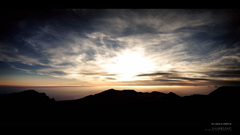 Sunrise haleakala