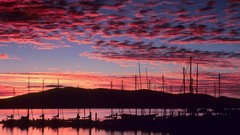 Sunrise Landscapes nature