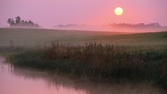 Sunrise Landscapes nature