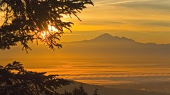 Sunrise Landscapes nature