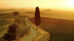 Sunrise Landscapes nature