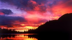 Sunrise Landscapes nature