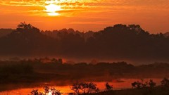 Sunrise Landscapes nature