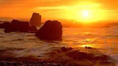 Sunrise Landscapes nature