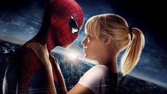 Sunrise Movies love woman Spider-Man gwen stacy emma stone 