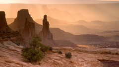 Sunrise national park