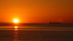 Sunrise nature Australia