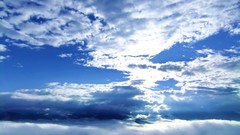 Sunrise nature Mountains clouds skies skyscapes