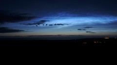 Sunrise night widescreen