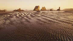 Sunrise Oregon Parks Beaches