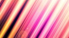 Sunrise room abstract multicolor