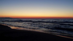 Sunrise Sea Beaches skies