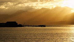 Sunrise Sea windows 8