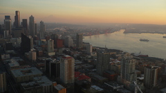 Sunrise Seattle