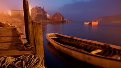 Sunrise sunset Sea water scenic