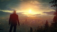 Sunset agent 47 hitman absolution video games