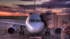 Sunset Aircraft airports