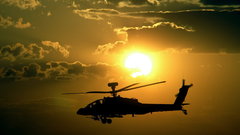 Sunset Aircraft Helicopters vehicles