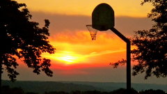 Sunset basketball Good Soo Got anyone