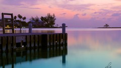 Sunset Beaches Caymans Islands