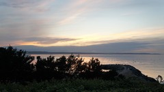 Sunset Beaches skies Sony NEX-C3 Golden Garden WA