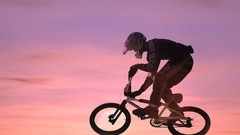 Sunset Bicycles bmx