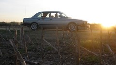 Sunset BMW BMW E28
