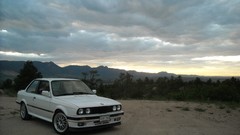 Sunset BMW BMW E30 325iX