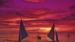Sunset Boats Philippines