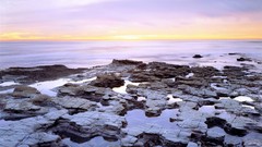 Sunset California pools san diego