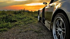 Sunset cars