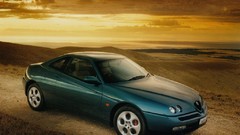 Sunset cars Alfa Romeo automobile
