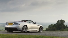 Sunset cars Aston Martin