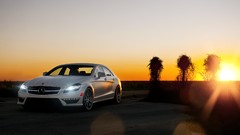 Sunset cars Mercedes-Benz amg Mercedes-Benz CLS-Class