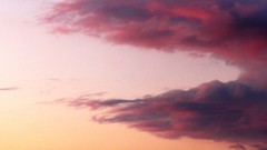 Sunset clouds
