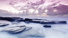 Sunset clouds skyscapes