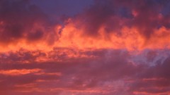 Sunset clouds skyscapes