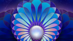 Sunset design abstract