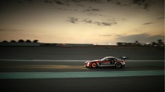 Sunset dubai larry speedhunters chen mercedes sls