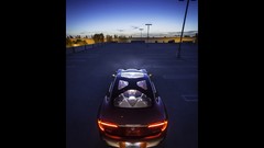 Sunset Fisker Fisker Atlantic