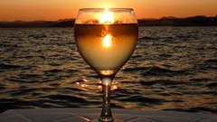 Sunset glasses