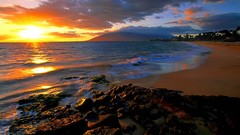 Sunset Hawaii