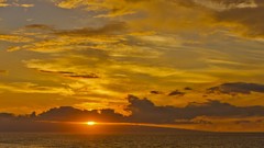 Sunset Hawaii