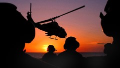 Sunset Helicopters military